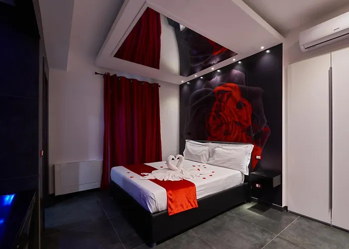 Suite Quarto Miglio Roma