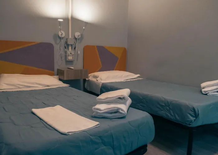 Eureka Rooms Roma
